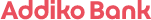 Addiko Bank Logo RGB RED130